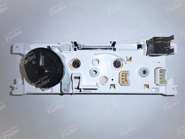 Commande du chauffage et de la climatisation - PEUGEOT 405 / Pars / Khazar - 6451.52- 1