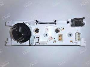 Commande du chauffage et de la climatisation - PEUGEOT 405 / Pars / Khazar - 6451.52- thumb-1