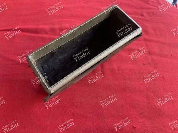 Boîte à gants R8 Gordini - RENAULT 8 / 10 (R8 / R10) - 5