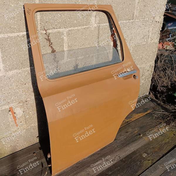 Tür hinten links - RENAULT 6 (R6) - 0