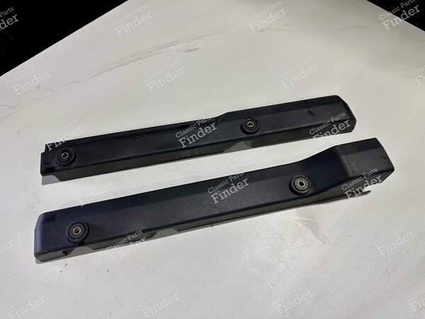 Cache rampe d'injecteurs - PORSCHE 928 - 92811071001 / 92811070901- 0