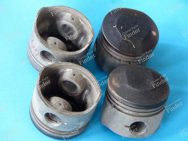 Satz gebrauchte Kolben 77,8 mm - RENAULT 12 / Virage (R12) - 0