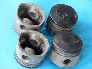 Satz gebrauchte Kolben 77,8 mm für ALPINE A110