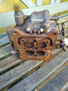 Carburetor Housing W C F B 14 51 - CHEVROLET Corvette C1 - thumb-4