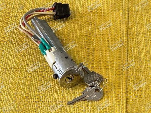 Neiman 34C Renault R15 und R17 Diebstahlsicherung - RENAULT 15 / 17 (R15 - R17) - contacteur- 0