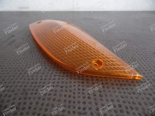 FRONT LEFT TURN SIGNAL CAP 1361049 BMW E23 - BMW 7 (E23) - 63 13 1 361 049- 4