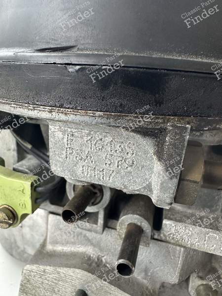 Single-point injection - PEUGEOT 306 - F16135 / PSA 579- 3