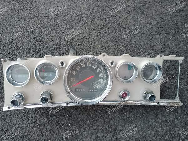 Dashboard - CHRYSLER New Yorker - 543-CB 24265 16 442.kilo- 4