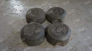 Nabenabdeckung für PEUGEOT 305