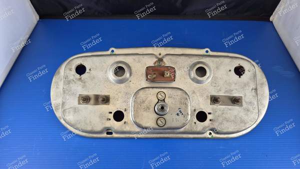 Geschwindigkeitsmesser und Messgeräte - FORD Taunus 12M (P4) - 11409666- 2