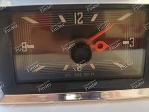 On-board clock - MERCEDES BENZ W110 - 1115420011- thumb-2