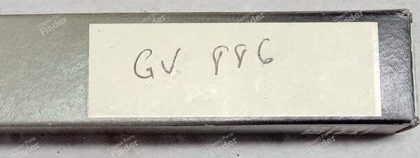 Bougie de préchauffage - TOYOTA Carina (A10-A30) - CH95- 2