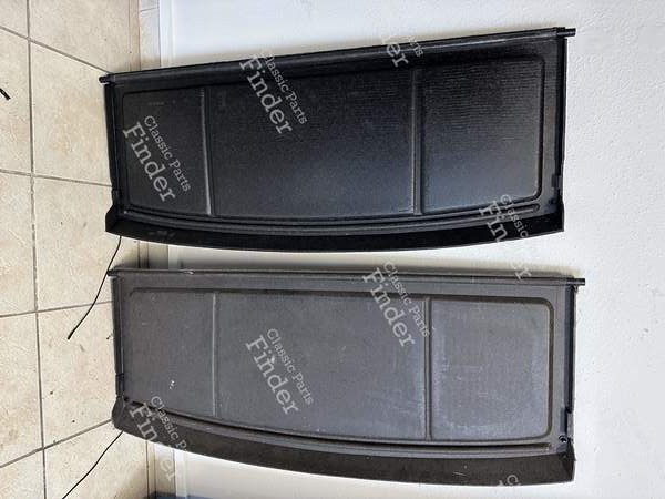 Rear deck - PEUGEOT 205 - 92556120 / 9255612077- 1