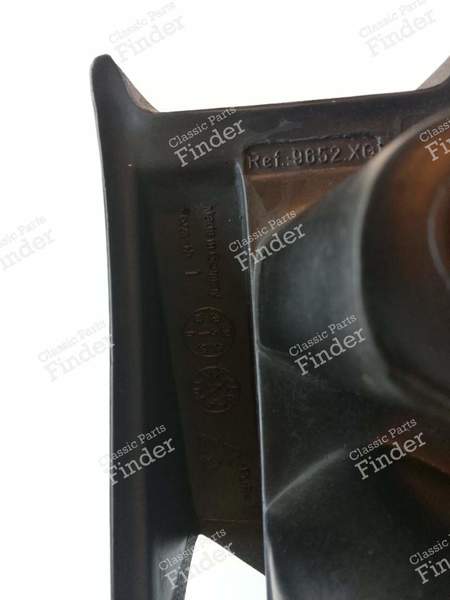 Central armrest - PEUGEOT 406 - 9652XG- 5