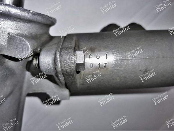 Lenkung zu Peugeot 504 und 604 V6 - PEUGEOT 604 - 4002.50- 4