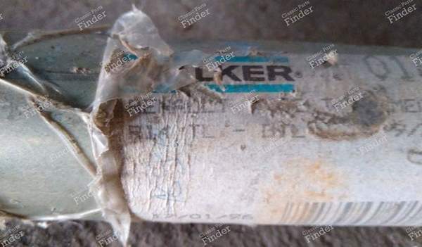 Tube d'échappement pour Renault 14 GTL - RENAULT 14 (R14) - 1