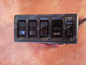 Commande de lève-vitre - TOYOTA Corolla (E90)