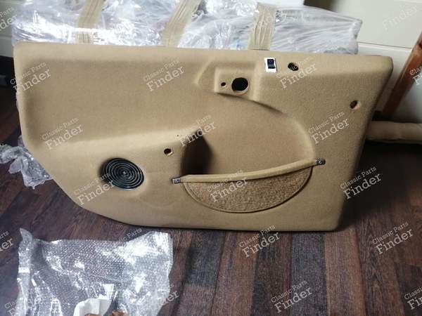 Innentürblätter/-verkleidungen - Version Prestige Serie 1 - CITROËN CX - 2