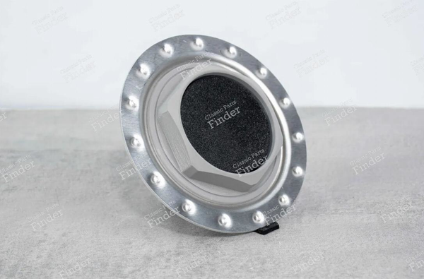 4er-Set Nabendeckel für BBS-Felgen in 15 Zoll - VOLKSWAGEN (VW) Golf I / Rabbit / Caddy / Jetta - Equiv. RJ407- 0