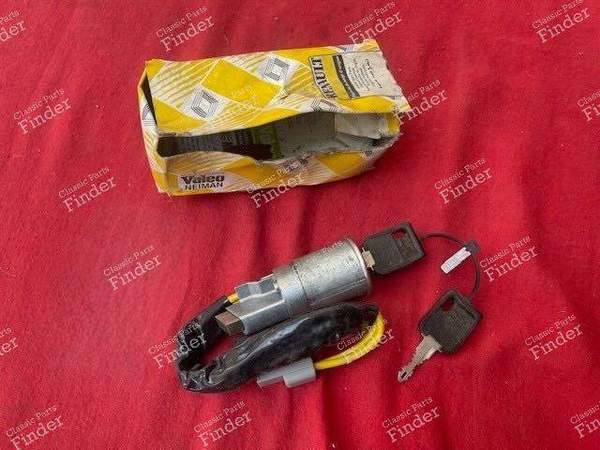 Antivol contact 'Neiman' - RENAULT 9 / Alliance / Broadway / 11 / Encore (R9 / R11) - 7700813973- 0