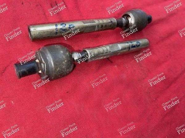Pair of steering knuckles, front axle adjustment - ALPINE A110 - 0