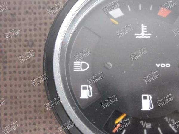 INSTRUMENT CLUSTER MERCEDES G CLASS & STEYR PUCH W460 - MERCEDES BENZ G (W460 / W461 / W462 / W463) - 0035405047 ou A0035405047 ou A4605400047- 2