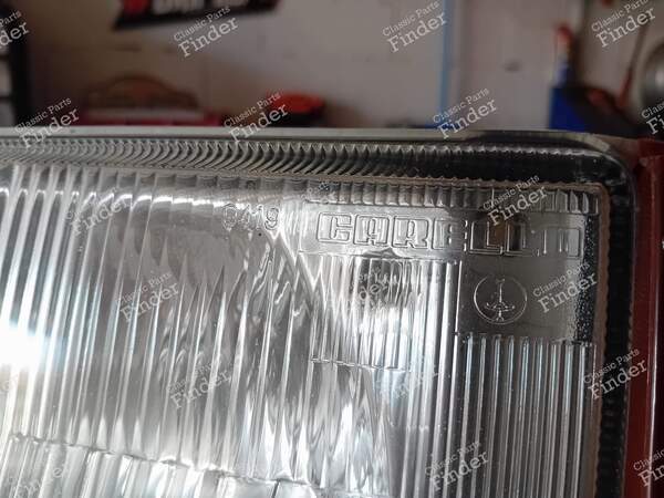 Headlight / Turn Signal - 1st Series - FIAT Panda - Carello 9419/ 9421- 2