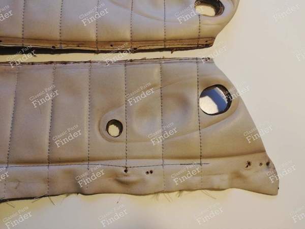 Hauts de garniture de portière - Version Pallas - CITROËN DS / ID - 3