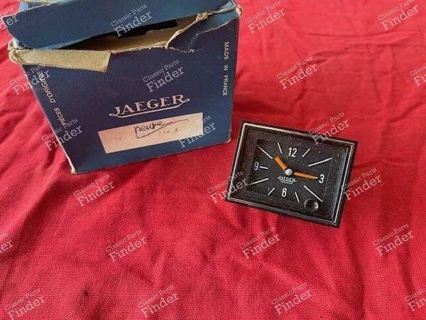 Borduhr - CITROËN DS / ID - DX521314A- 5