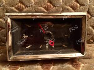 On-board clock - MERCEDES BENZ W111 / W112 (Heckflosse)