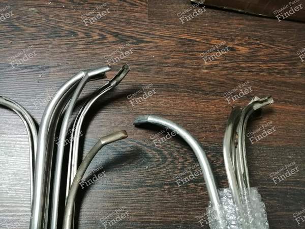 Chromleiste hinterer Kotflügel Prestige/Limousine - CITROËN CX - 0