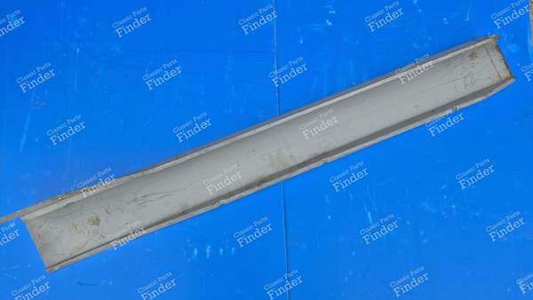 Blech für den linken äußeren Längsträger - COUPE & CABRIOLET - PEUGEOT 304 - 700913- 0