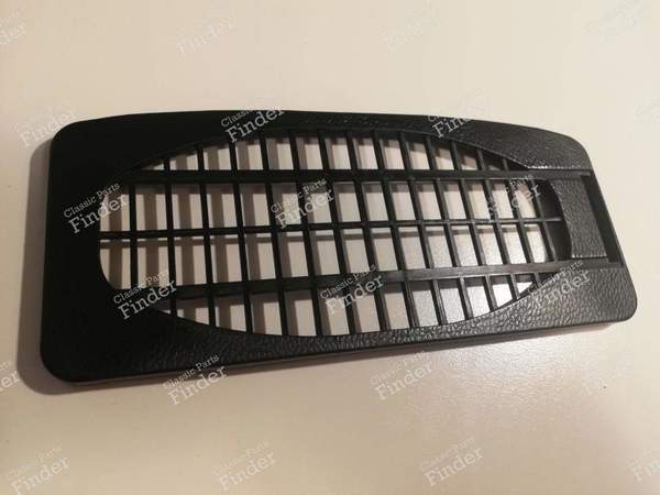 Grille supérieure centrale de haut parleur - CITROËN DS / ID - DX 856-280A- 0