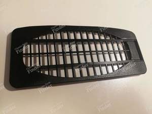 Grille supérieure centrale de haut parleur pour CITROËN DS / ID