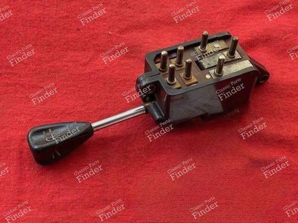 Headlight switch - CITROËN DS / ID - 2