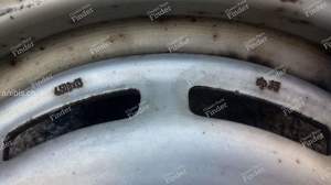 Felgen - Serie 2 - CITROËN Visa / C15 - 450B13 / dp35- thumb-1
