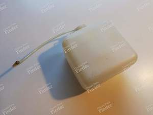 Windshield washer fluid jar - MATRA-SIMCA-TALBOT Bagheera - 21813- thumb-4