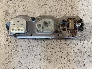 SR Rallye instrumentcluster / dashboard - OPEL Manta (A) - 3458663- thumb-2