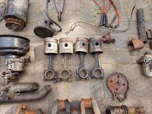 Pièces de moteur - FIAT 518 Ardita - thumb-2