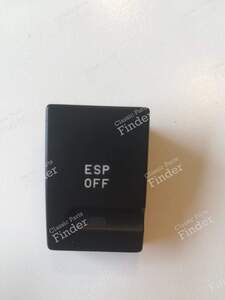 Bouton commande ESP - PEUGEOT 406 Coupé