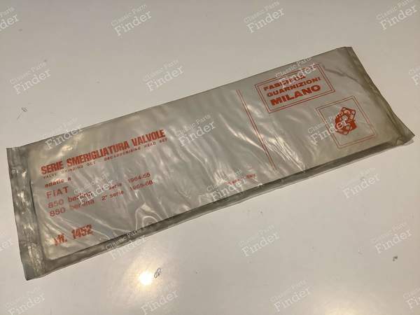 Engine top gasket kit - FIAT 850 - 1452- 0