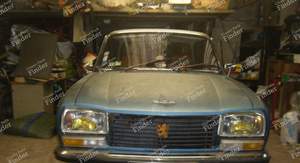 Kühlergrill - PEUGEOT 304 - thumb-5