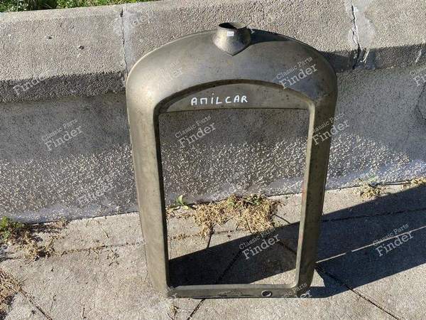 Engine grille - AMILCAR Type G - 0