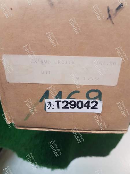 Kardanwelle vorne rechts komplett - Box 5 06/1980 - CITROËN CX - T29042 / 1169- 1