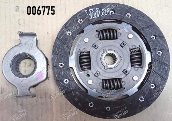 Kupplungssatz - FIAT Uno / Duna / Fiorino - K115S- 1