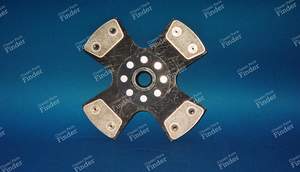 Rigid clutch disk for sports engines - ALPINE A110