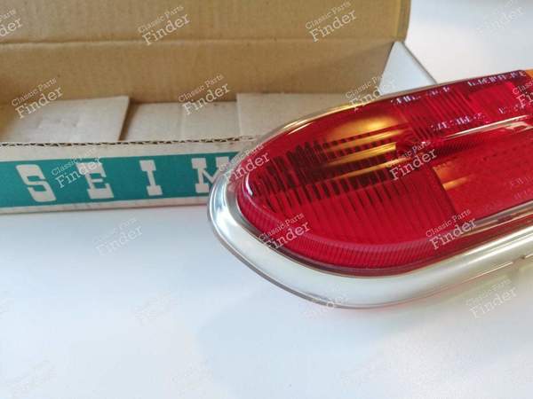 Right rear light phase 1 - PEUGEOT 204 - 616D / 616 D- 0