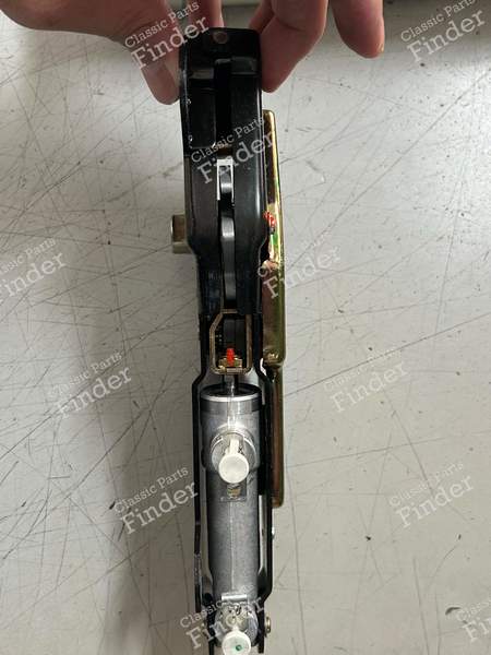 LOCK FOR HYDRAULIC FOLDING TOP - MERCEDES BENZ SL (R129) - A1298000374- 2