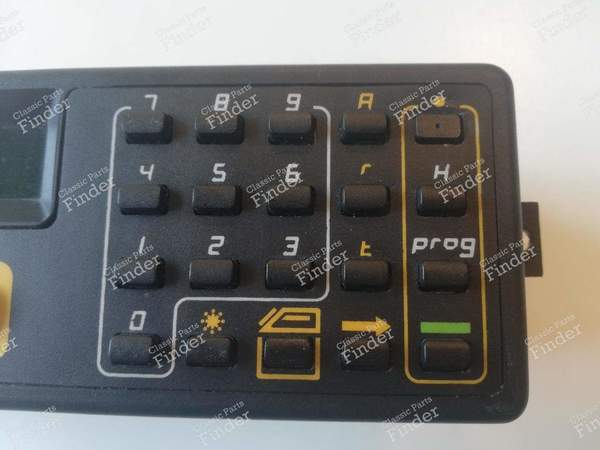 Onboard computer - RENAULT 20 / 30 (R20 / R30) - 21520410- 2