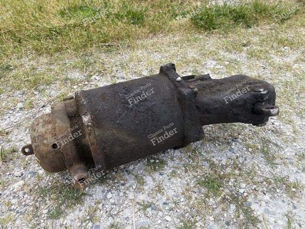 Brake servo - CITROËN C4 / C6 - 3